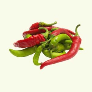 Fresh Peppers