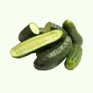 Fresh Cucumbers