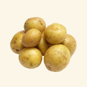 Fresh Potato